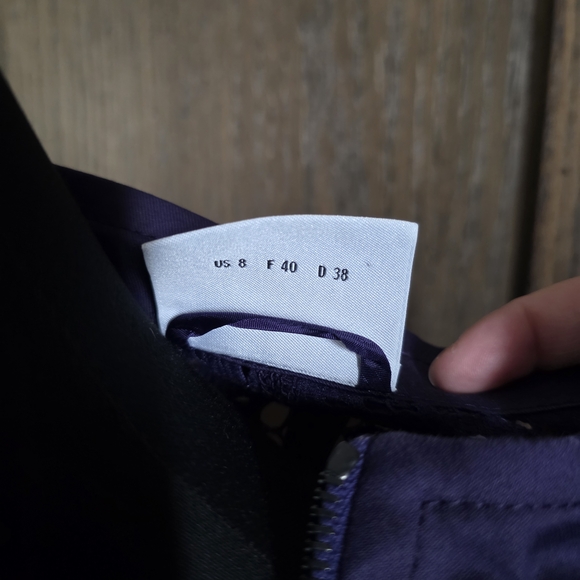 Akris Lace Jacket Set - Picture 5 of 8